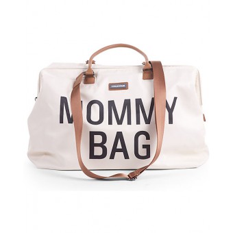 Mommy Bag Borsa Fasciatoio - 55 x 30 x 40 cm - Avorio